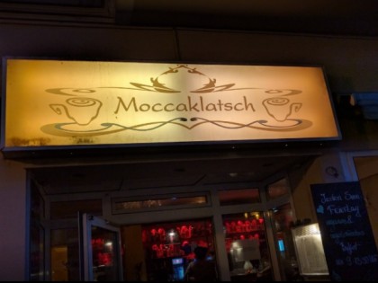 照片: Moccaklatsch